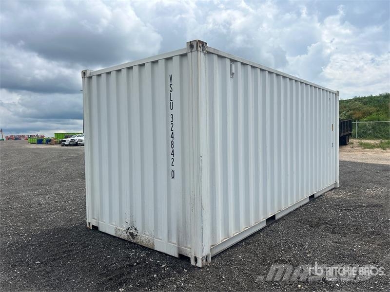 20 ft Standard Storage Container Storage containers