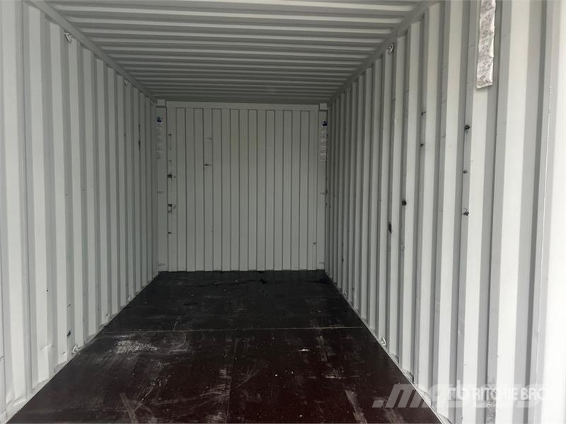 20 ft Standard Storage Container Контейнеры для хранения