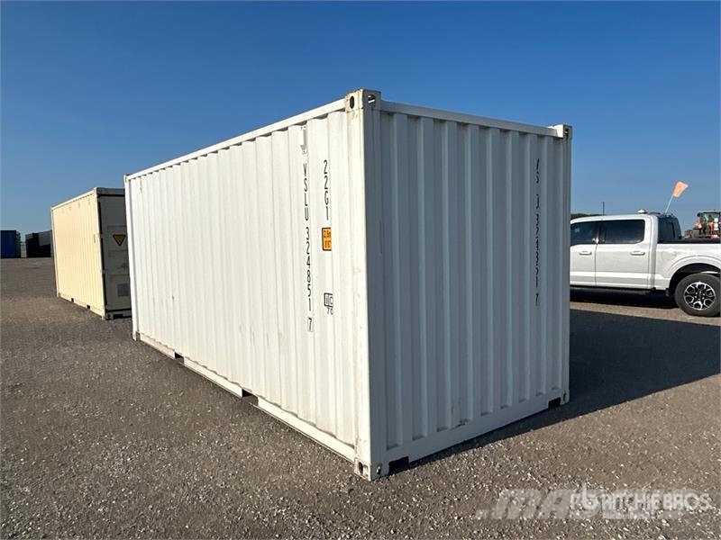 20 ft Standard Storage Container Storage containers