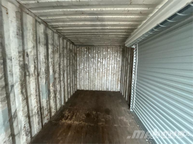  20 ft Standard Storage Container Lagerbehälter