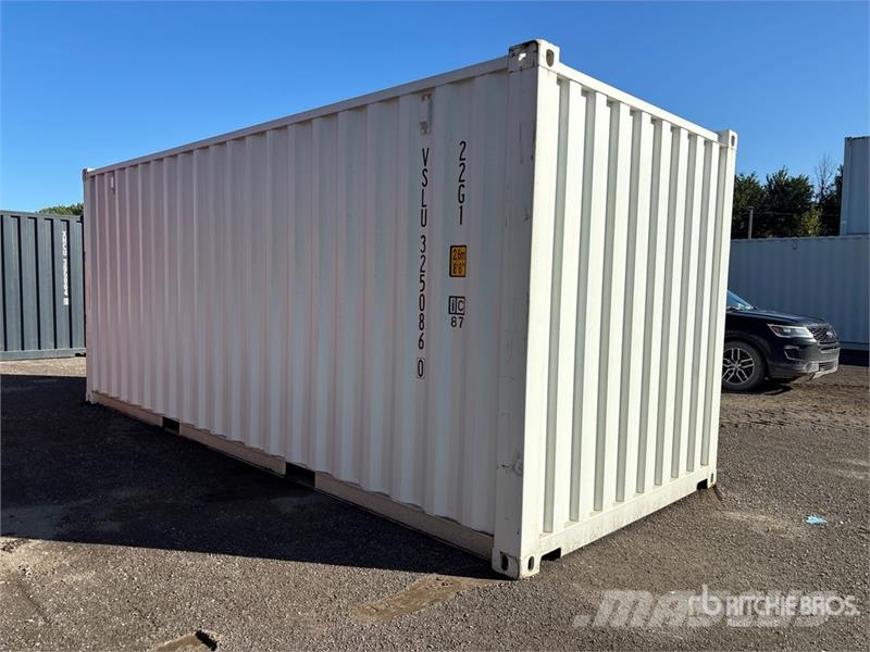 20 ft Standard Storage Container Storage containers
