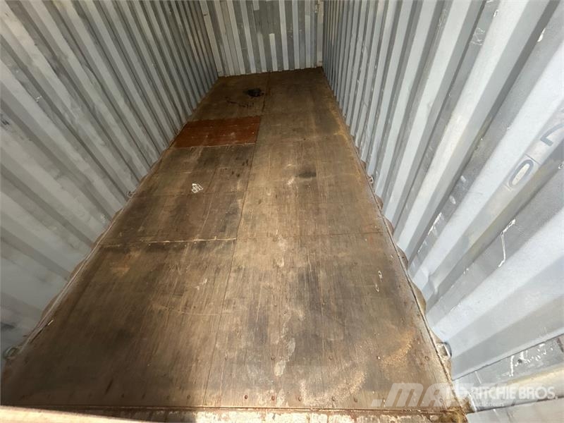 20 ft Standard Storage Container Contenedores de almacenamiento