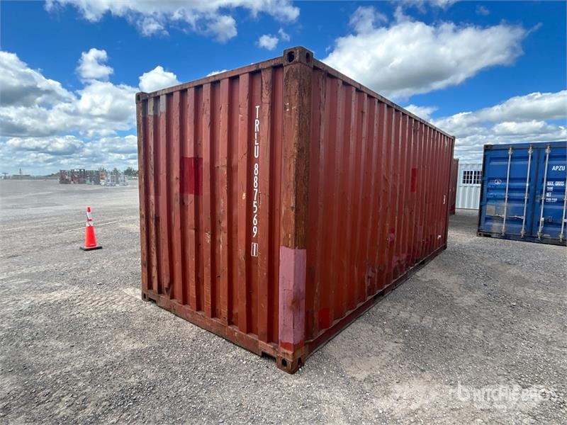 20 ft Standard Storage Container Storage containers