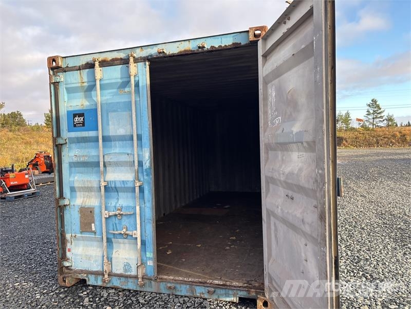 20 ft Standard Storage Container Storage containers