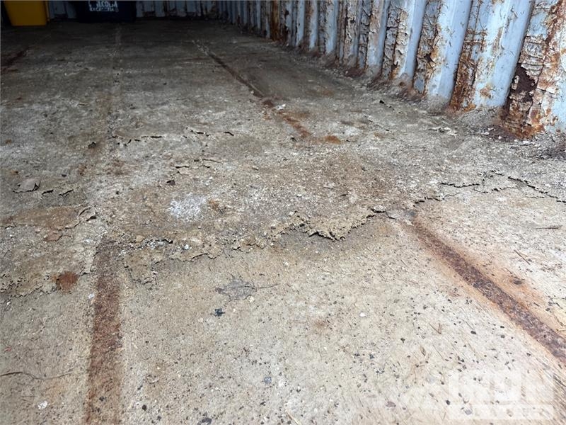 20 ft Standard Storage Container Soojakud