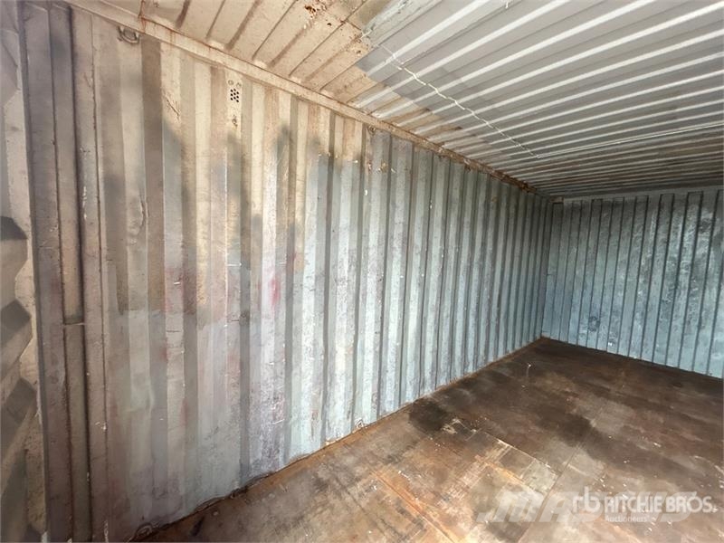 20 ft Standard Storage Container Storage containers
