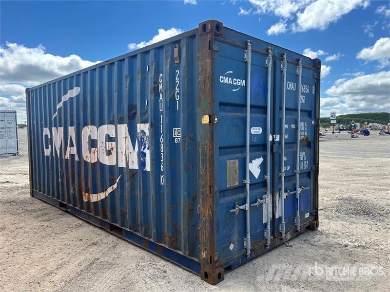  20 ft Standard Storage Container Storage containers