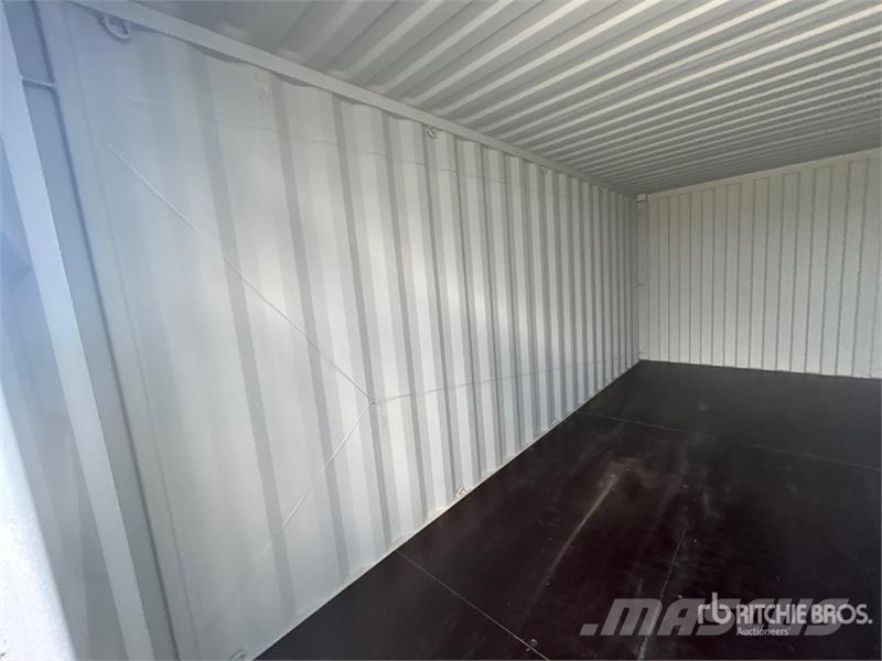 20 ft Standard Storage Container Storage containers