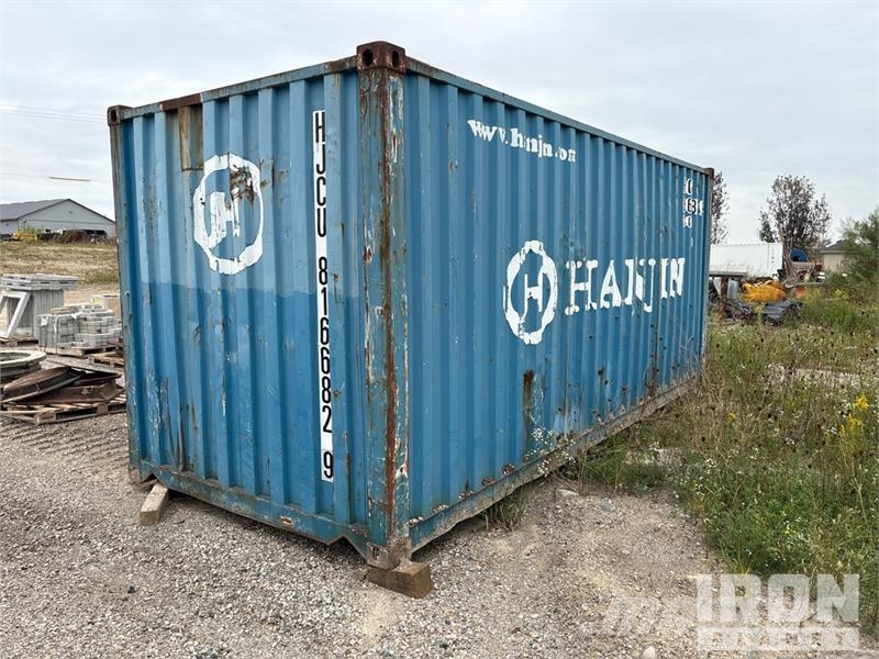 20 ft Standard Storage Container Soojakud
