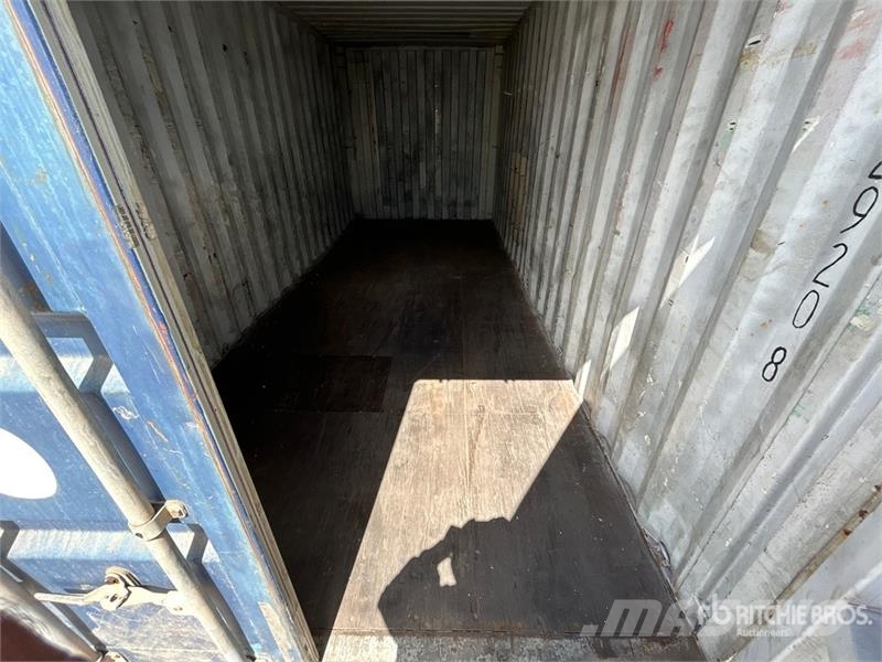 20 ft Standard Storage Container Storage containers