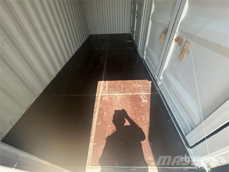 20 ft Standard Storage Container Varastokontit