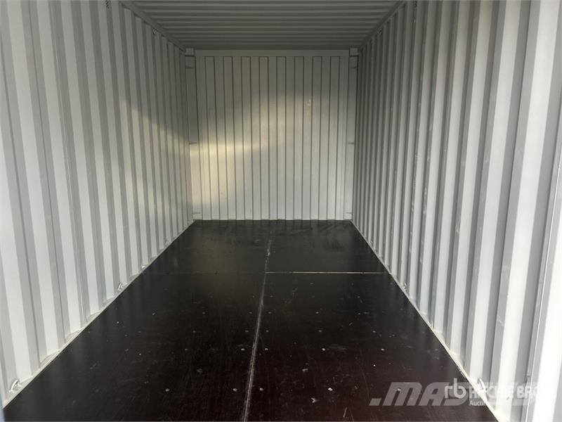 20 ft Standard Storage Container Контейнеры для хранения