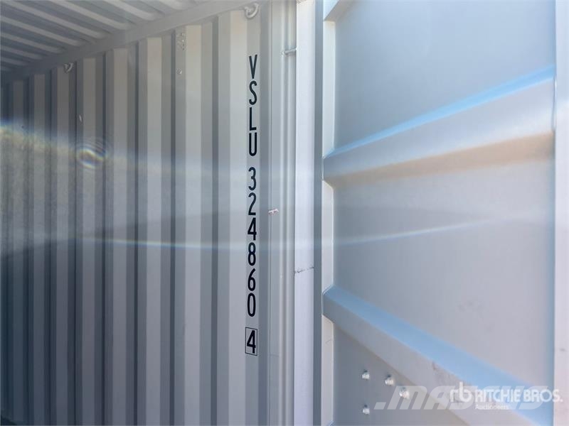 20 ft Standard Storage Container Storage containers