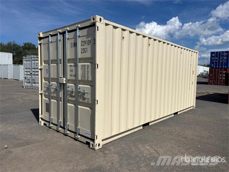  20 ft Standard Storage Container Storage containers