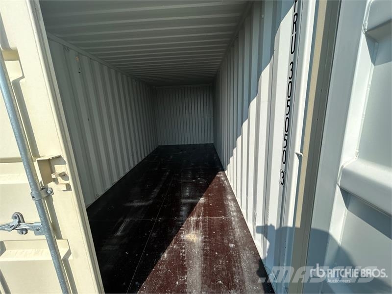  20 ft Standard Storage Container Storage containers