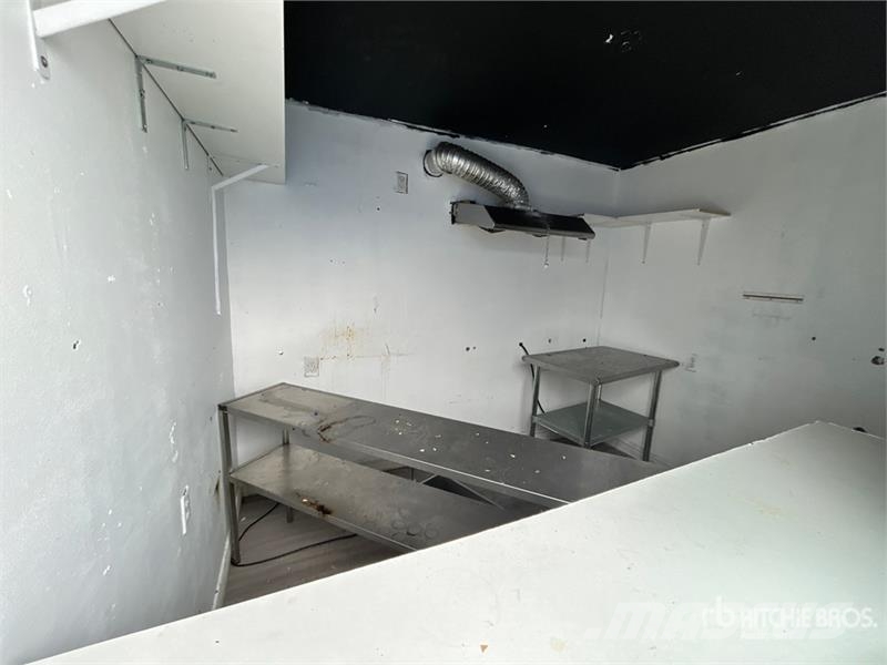  20 ft Standard Storage Container Kontejneri za skladištenje