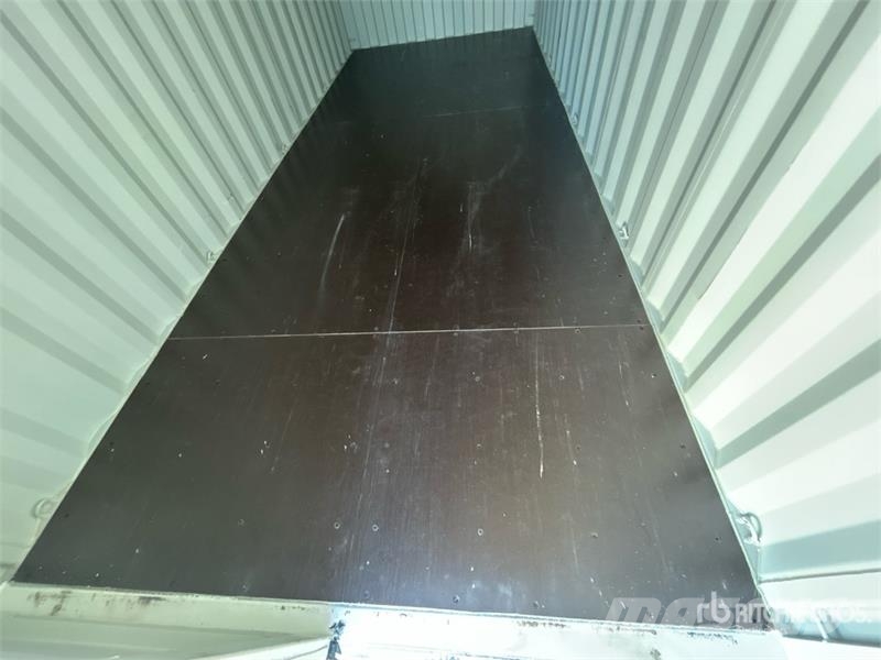 20 ft Standard Storage Container Storage containers