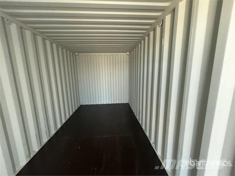 20 ft Standard Storage Container Storage containers