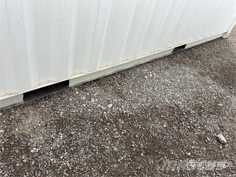 20 ft Standard Storage Container Storage containers