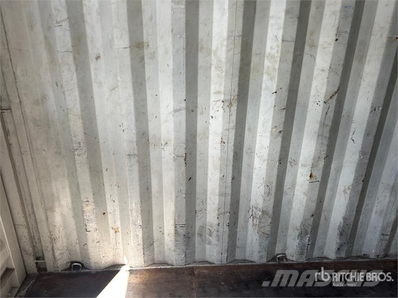 20 ft Standard Storage Container Storage containers