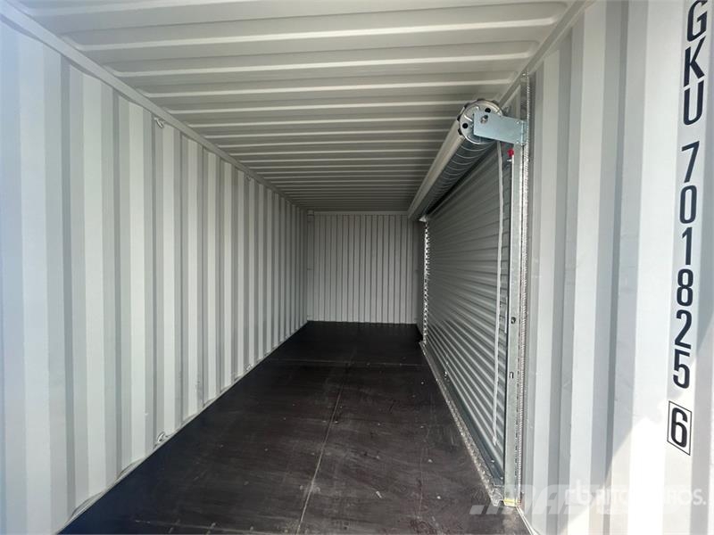 20 ft Standard Storage Container Storage containers