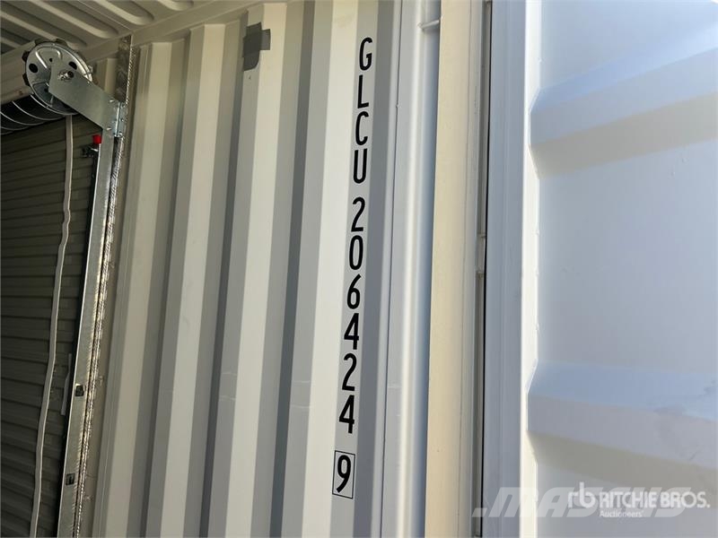 20 ft Standard Storage Container Lagerbehälter