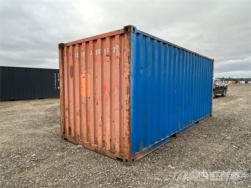 20 ft Standard Storage Container Kontenery magazynowe