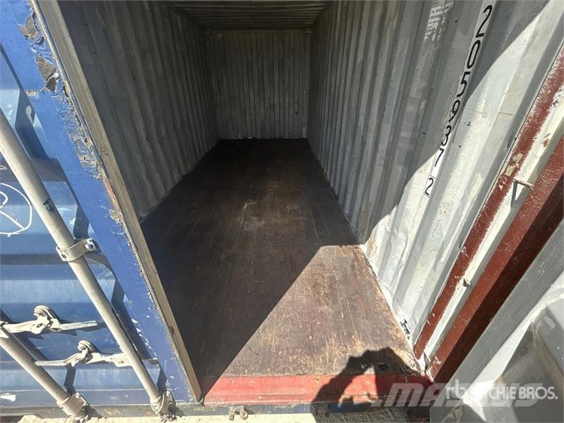  20 ft Standard Storage Container Storage containers