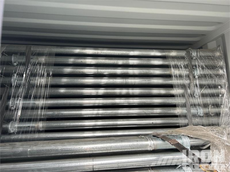20 ft Standard Storage Container Kontejneri za skladištenje