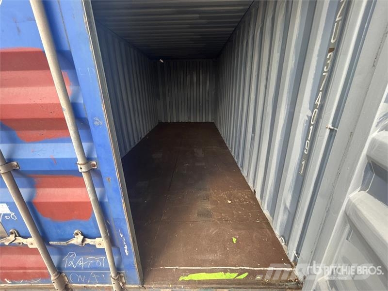 20 ft Standard Storage Container Storage containers