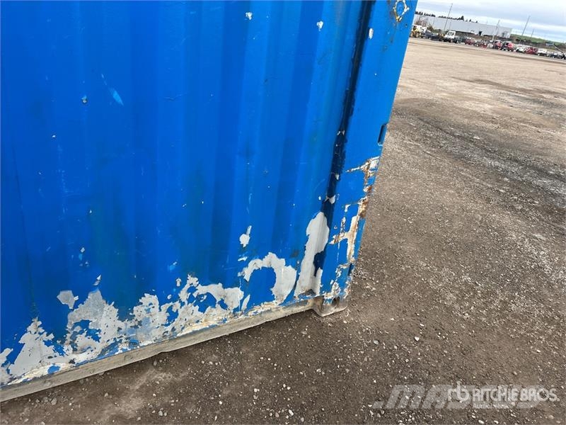  20 ft Standard Storage Container Storage containers