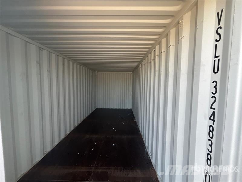 20 ft Standard Storage Container Storage containers