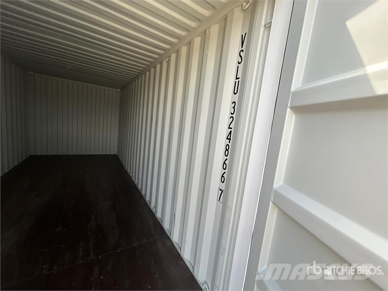 20 ft Standard Storage Container Storage containers