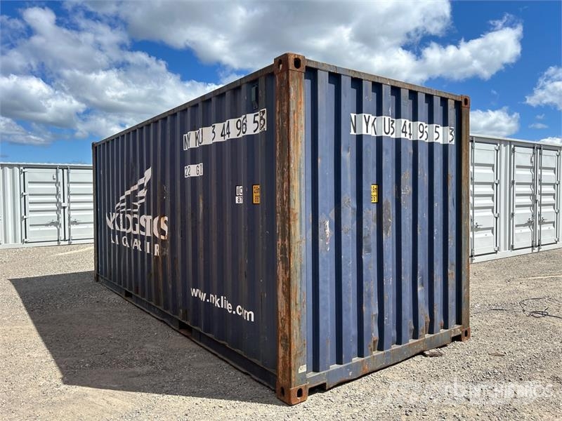20 ft Standard Storage Container Storage containers