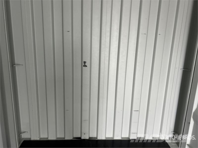 20 ft Standard Storage Container Raktárkonténerek