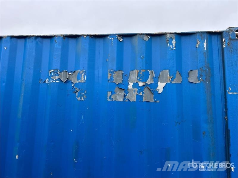  20 ft Standard Storage Container Storage containers