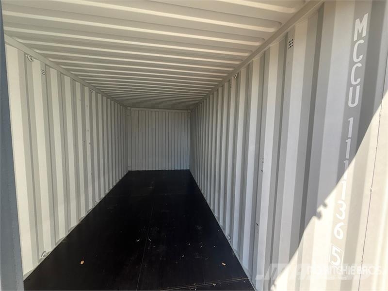  20 ft Standard Storage Container Storage containers