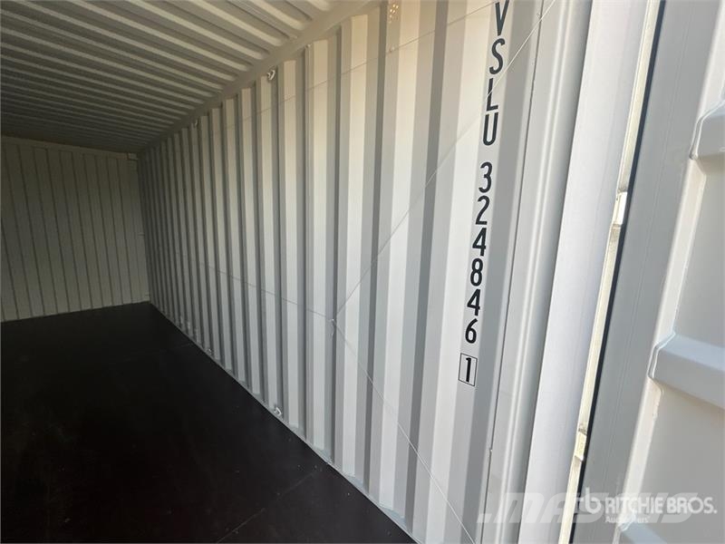 20 ft Standard Storage Container Storage containers
