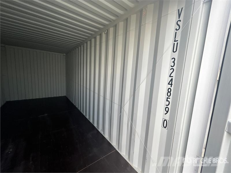 20 ft Standard Storage Container Storage containers