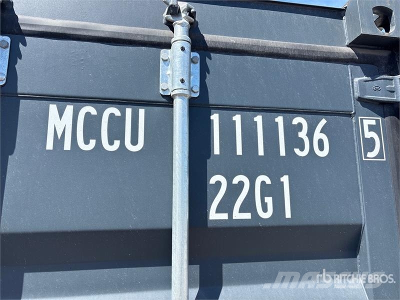  20 ft Standard Storage Container Storage containers
