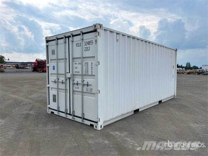  20 ft Standard Storage Container Storage containers