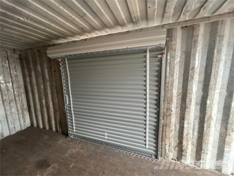  20 ft Standard Storage Container Lagerbehälter