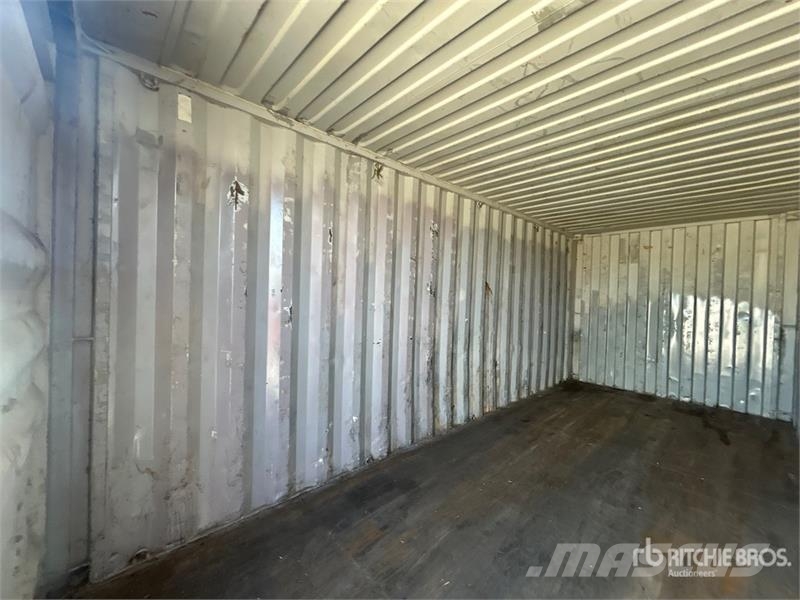 20 ft Standard Storage Container Storage containers