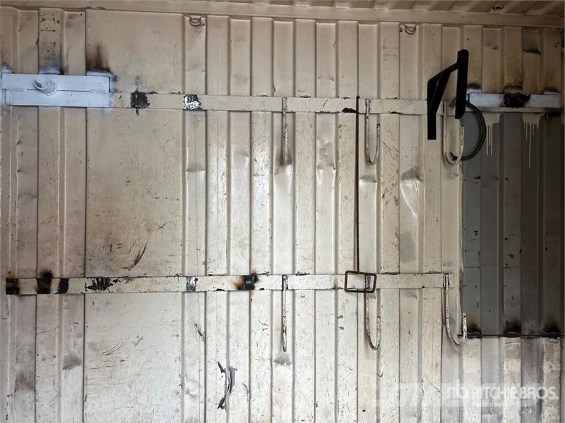20 ft Standard Storage Container Storage containers