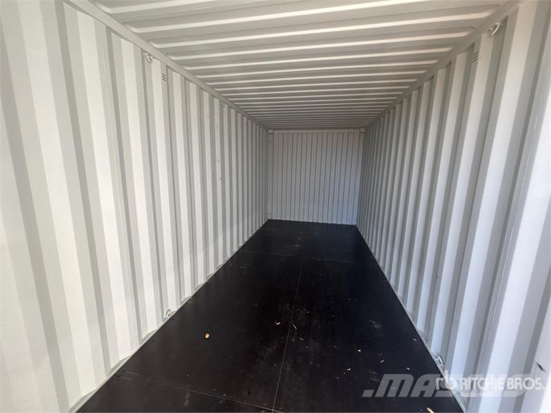  20 ft Standard Storage Container Storage containers