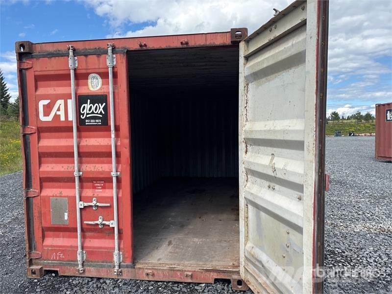 20 ft Standard Storage Container Kontenery magazynowe