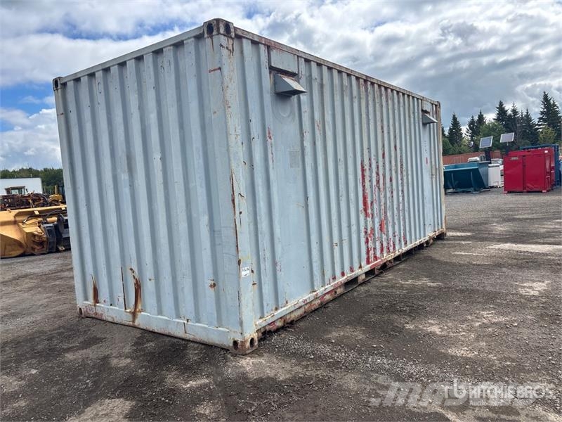  20 ft Standard Storage Container Varastokontit