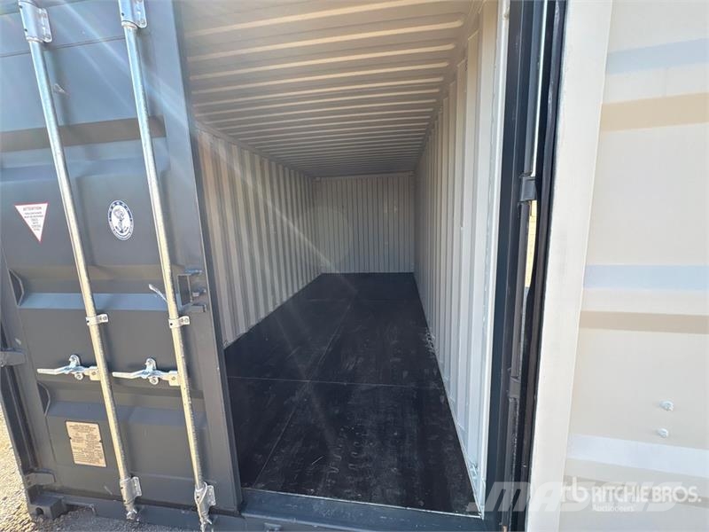 20 ft Standard Storage Container Varastokontit