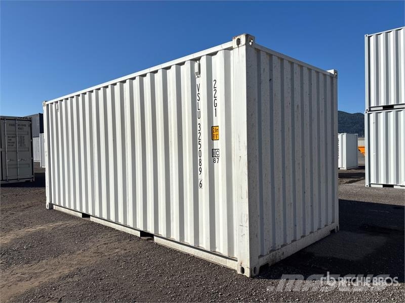 20 ft Standard Storage Container Storage containers