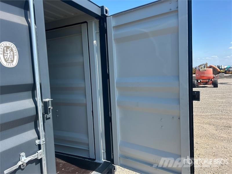 20 ft Standard Storage Container Varastokontit
